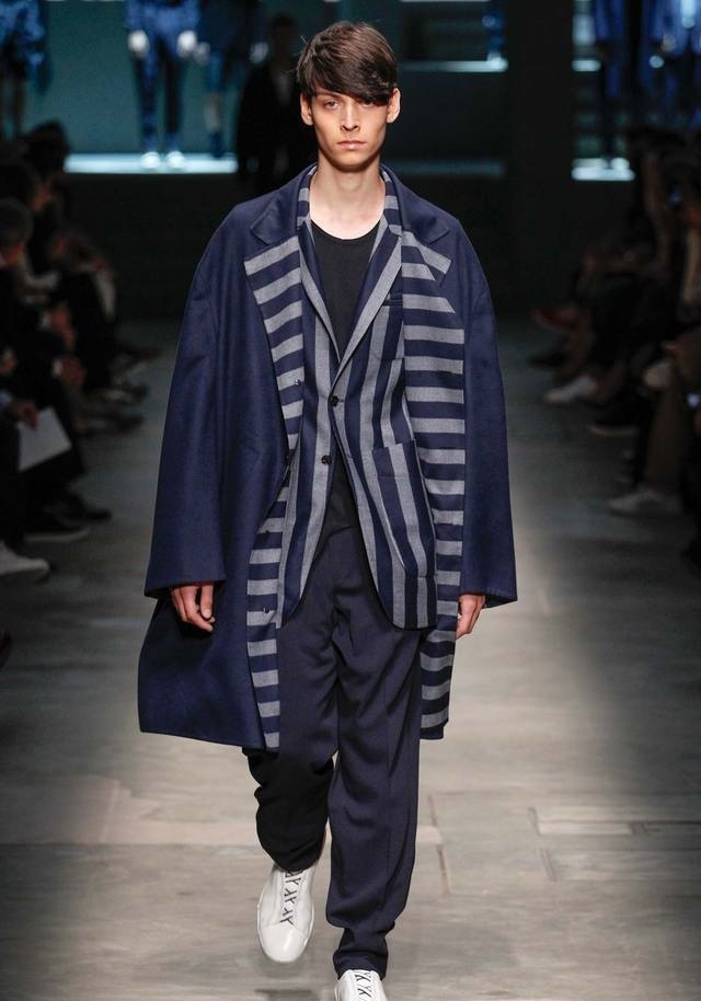 Ermenegildo Zegna İlkbahar / Yaz 2015