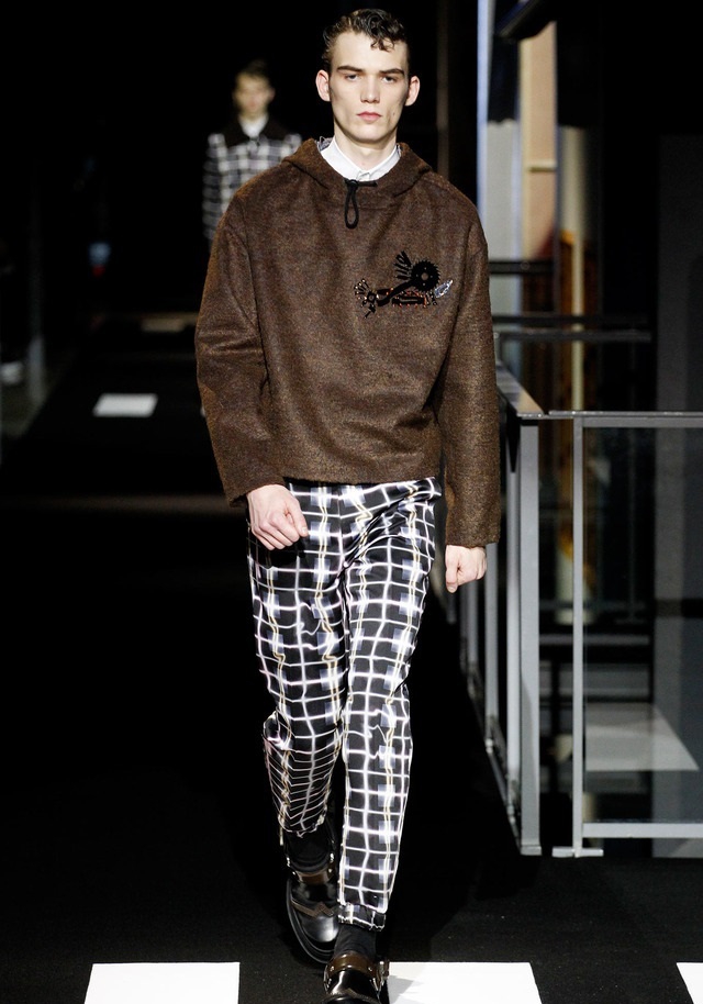 Kenzo Sonbahar / Kış 2014