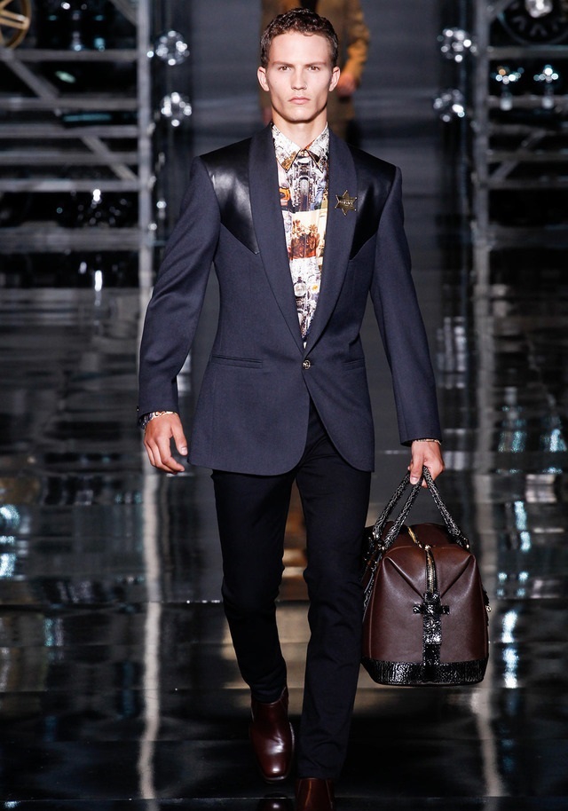 Versace Sonbahar / Kış 2014