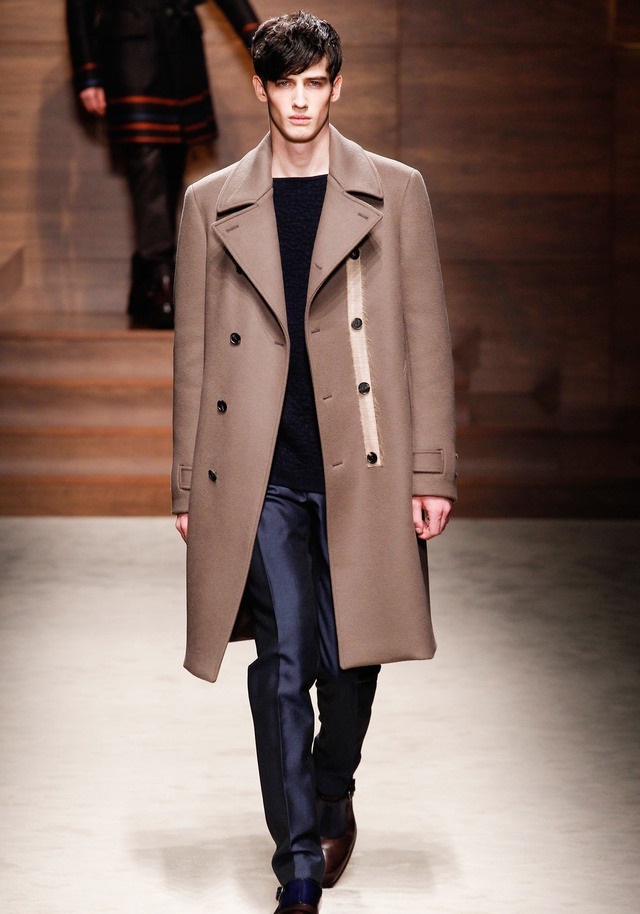Salvatore Ferragamo Sonbahar / Kış 2014