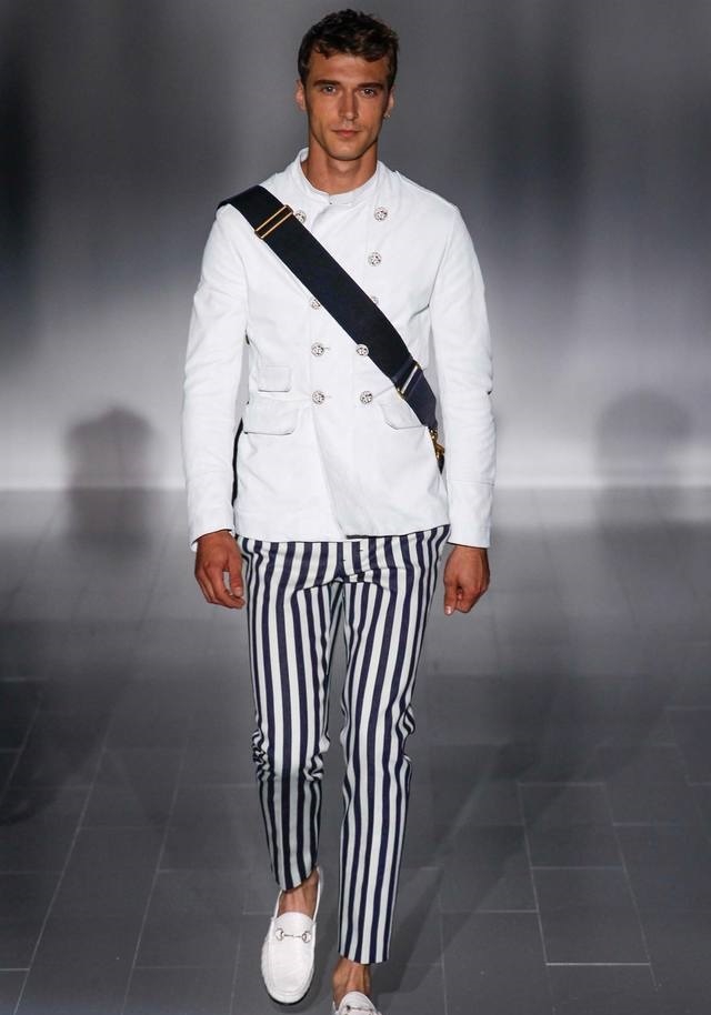 Gucci İlkbahar / Yaz 2015