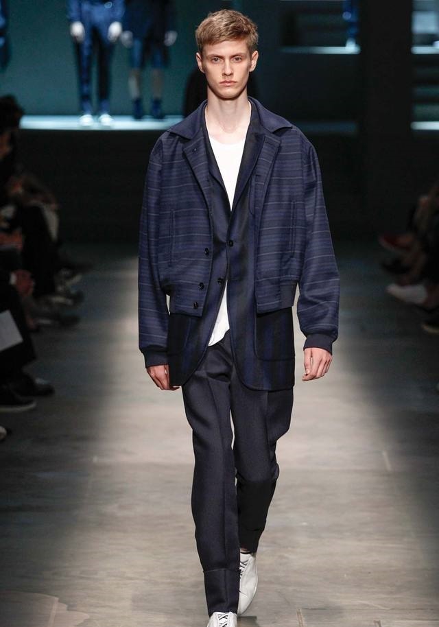 Ermenegildo Zegna İlkbahar / Yaz 2015