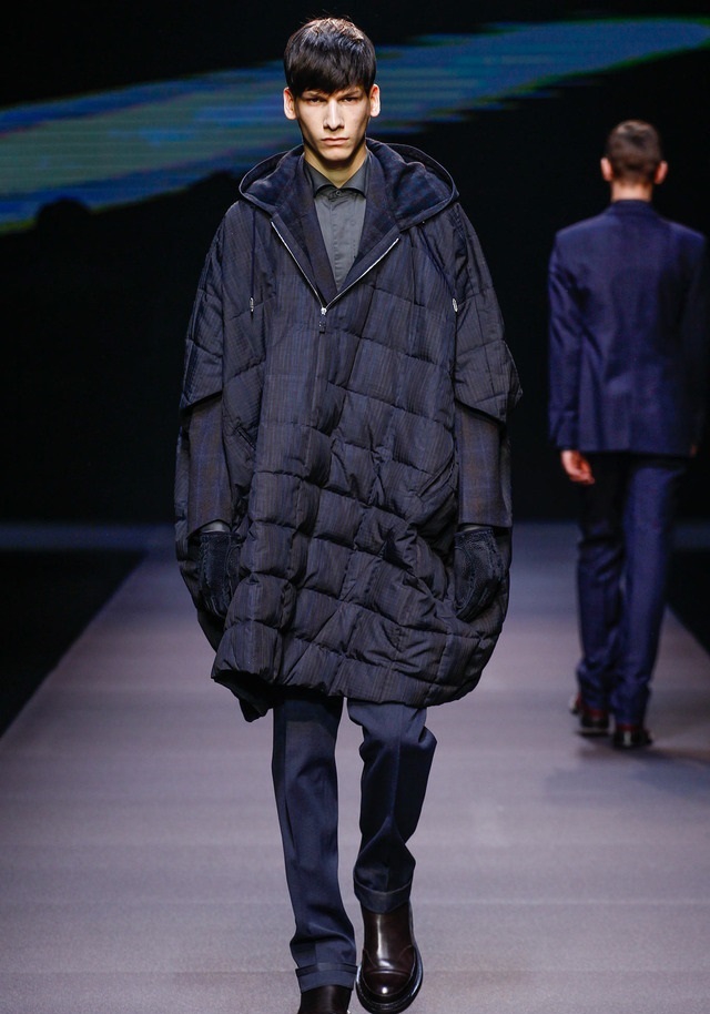 Ermenegildo Zegna Sonbahar / Kış 2014