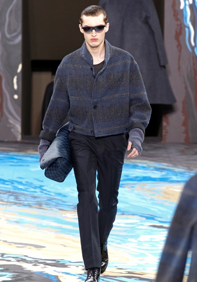 Louis Vuitton Sonbahar / Kış 2014