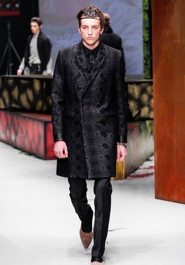 Roberto Cavalli Sonbahar / Kış 2014