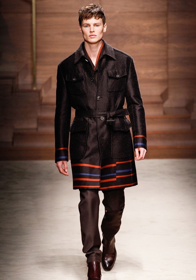 Salvatore Ferragamo Sonbahar / Kış 2014