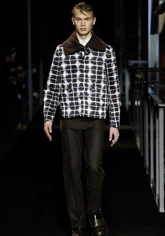 Kenzo Sonbahar / Kış 2014