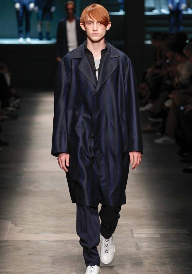 Ermenegildo Zegna İlkbahar / Yaz 2015