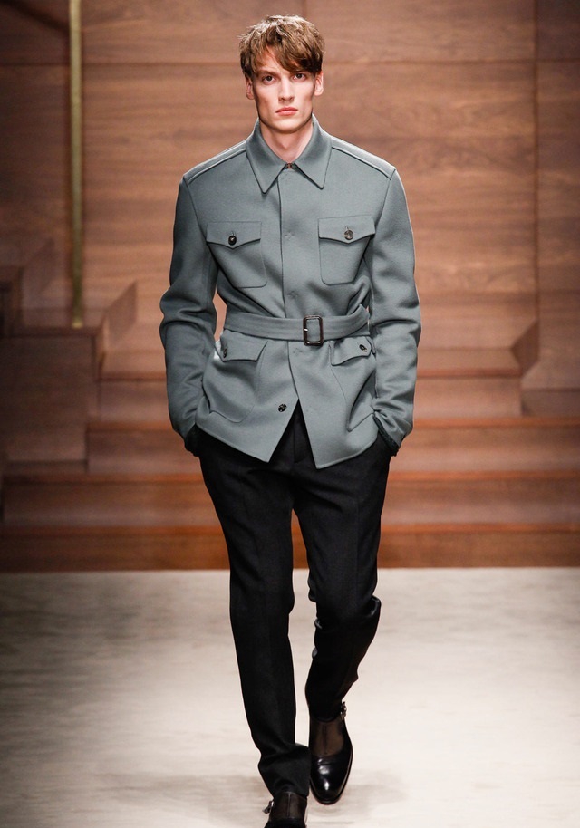 Salvatore Ferragamo Sonbahar / Kış 2014