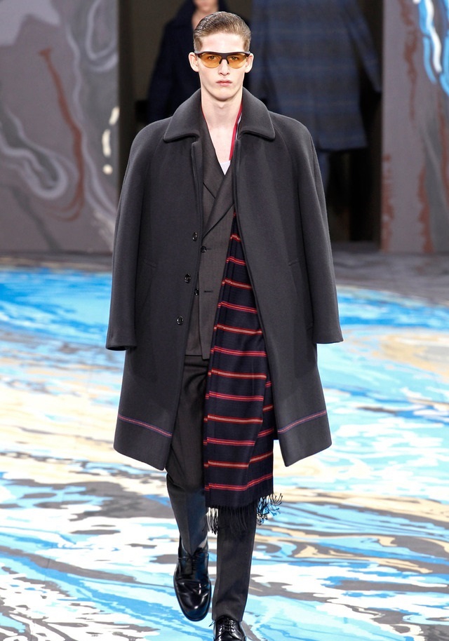 Louis Vuitton Sonbahar / Kış 2014