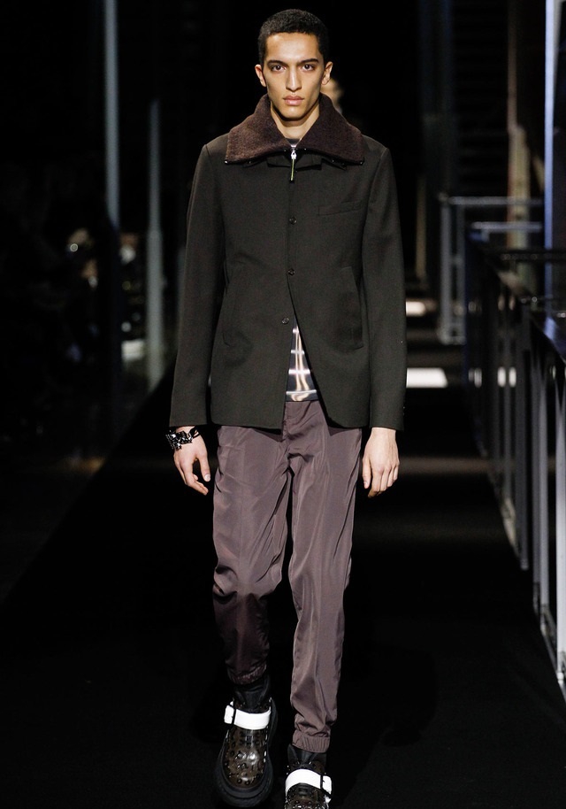 Kenzo Sonbahar / Kış 2014