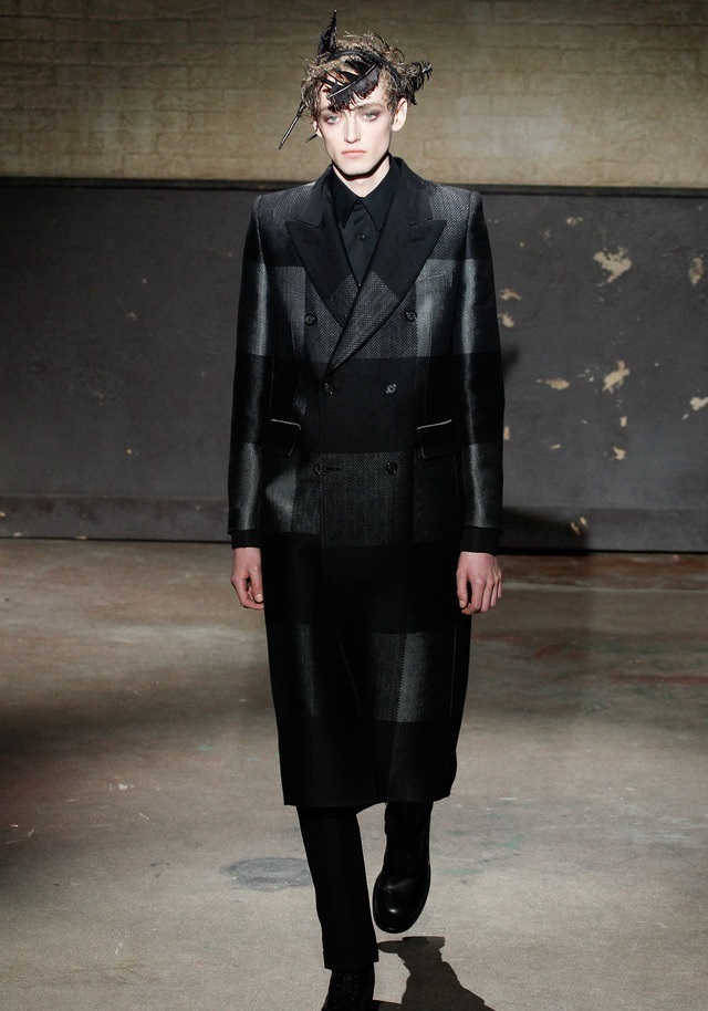 Alexander McQueen Sonbahar / Kış 2014