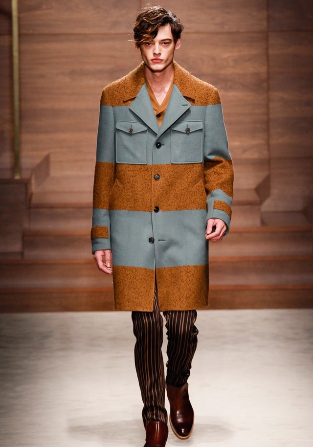 Salvatore Ferragamo Sonbahar / Kış 2014
