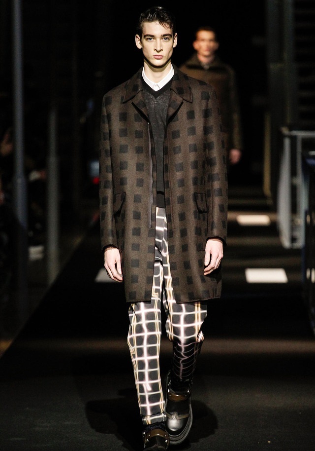 Kenzo Sonbahar / Kış 2014