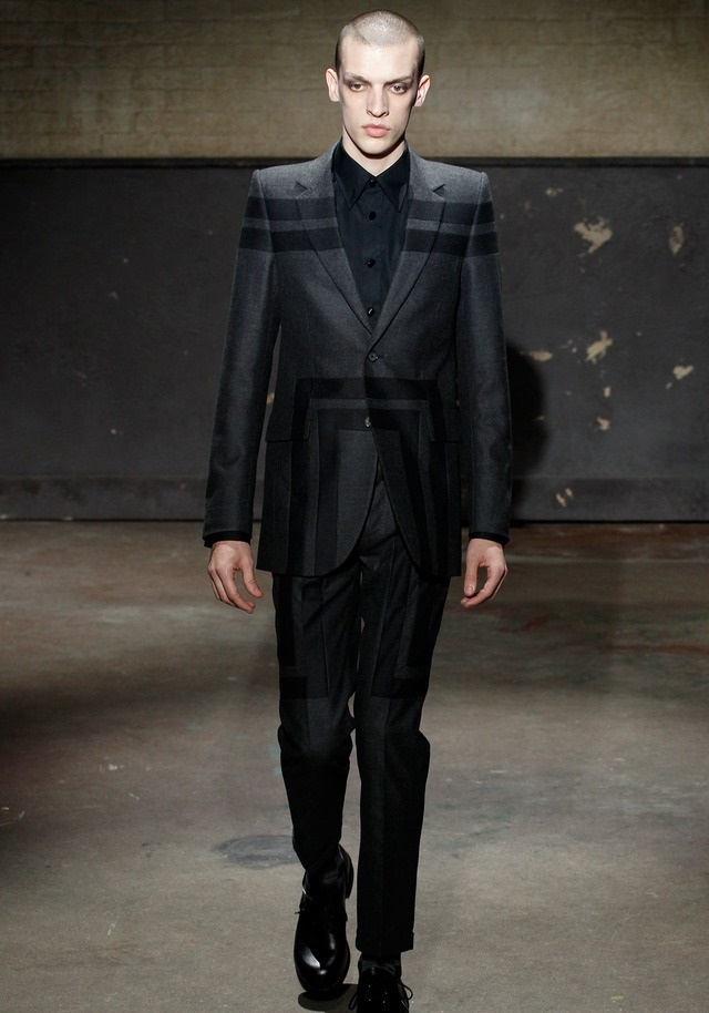 Alexander McQueen Sonbahar / Kış 2014