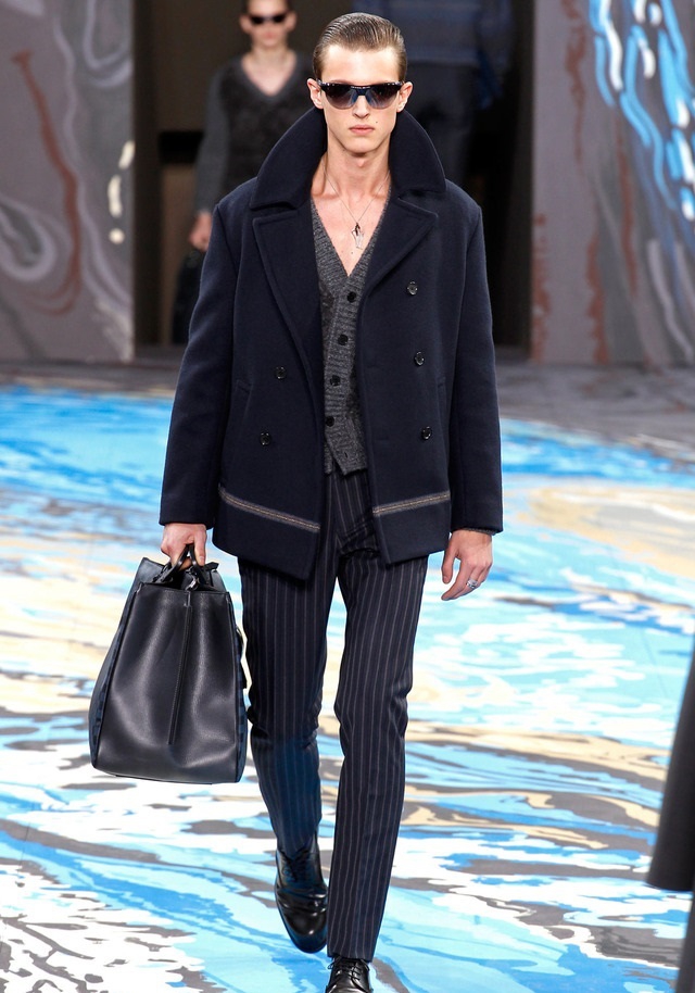 Louis Vuitton Sonbahar / Kış 2014