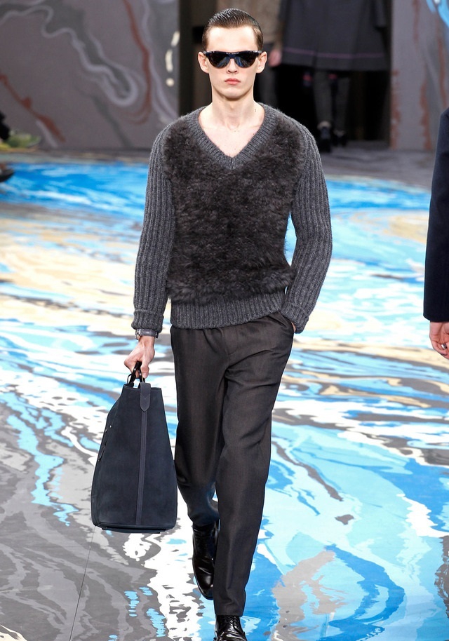 Louis Vuitton Sonbahar / Kış 2014