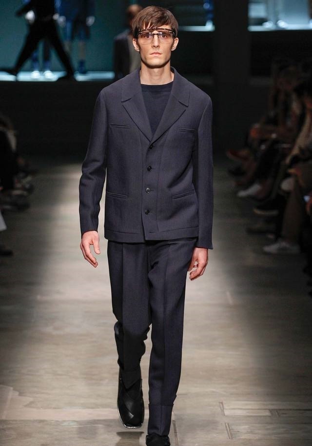 Ermenegildo Zegna İlkbahar / Yaz 2015