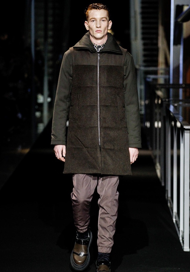 Kenzo Sonbahar / Kış 2014