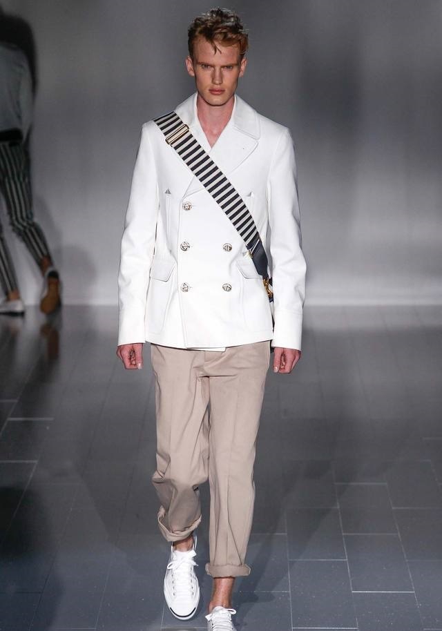 Gucci İlkbahar / Yaz 2015