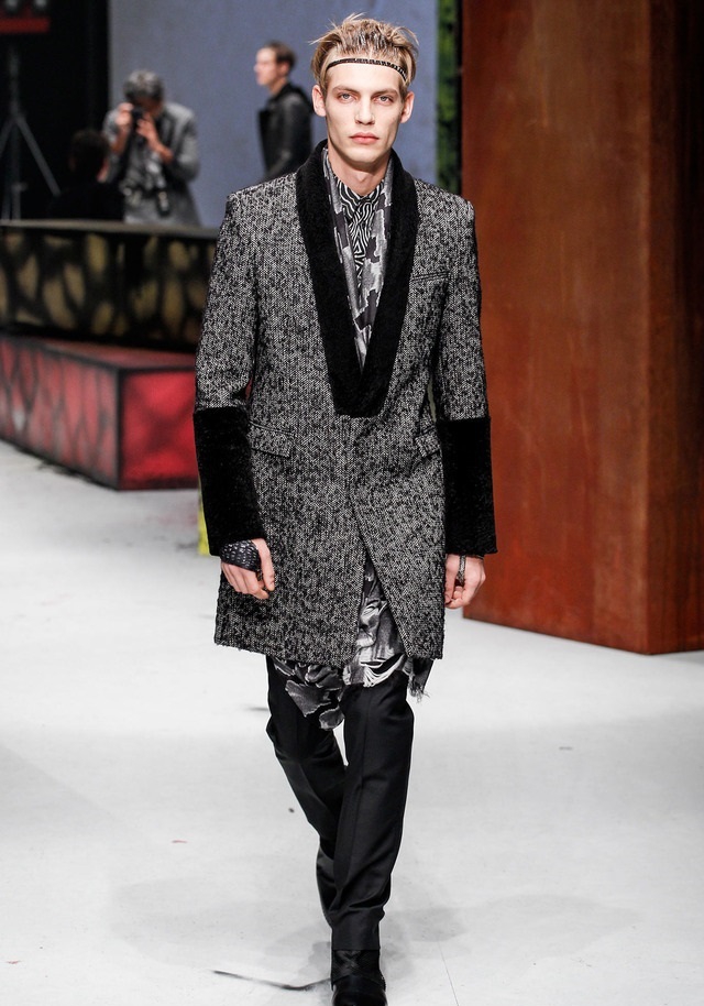 Roberto Cavalli Sonbahar / Kış 2014