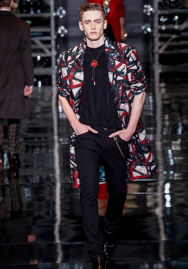 Versace Sonbahar / Kış 2014