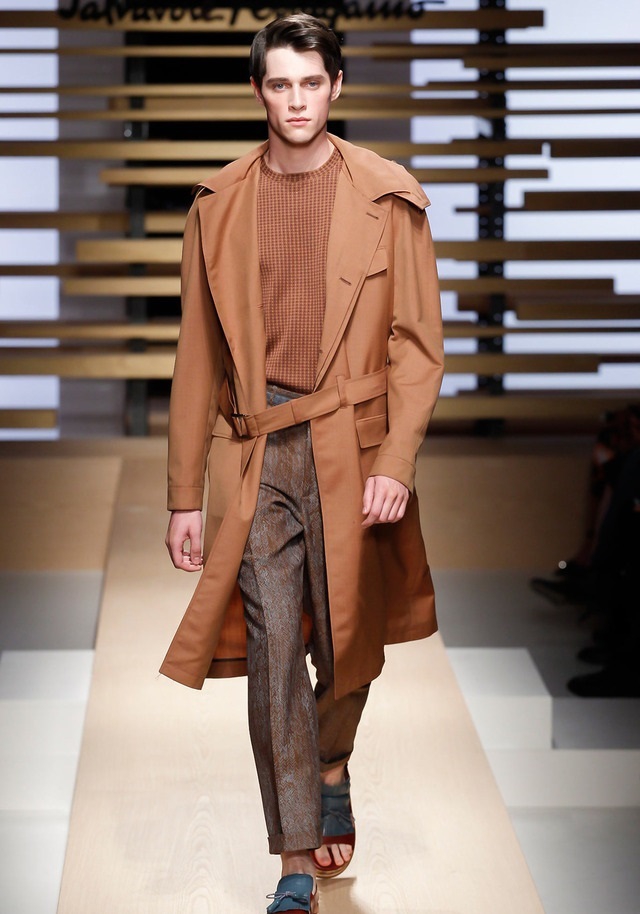 Salvatore Ferragamo İlkbahar / Yaz 2015