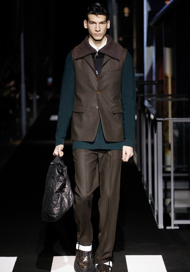 Kenzo Sonbahar / Kış 2014