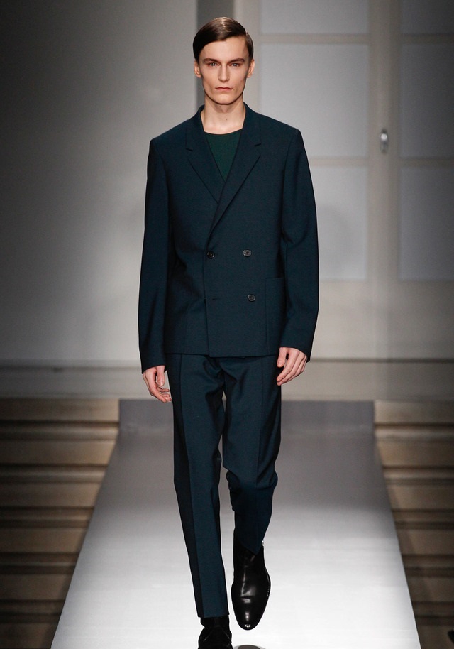 Jil Sander Sonbahar / Kış 2014