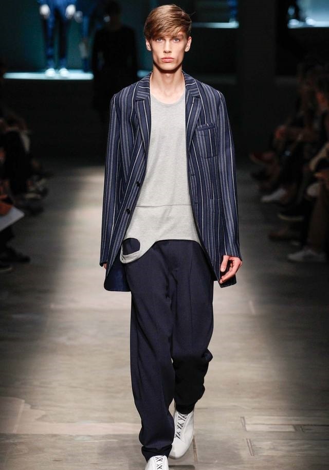 Ermenegildo Zegna İlkbahar / Yaz 2015