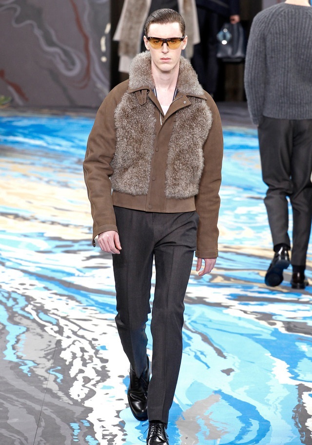 Louis Vuitton Sonbahar / Kış 2014