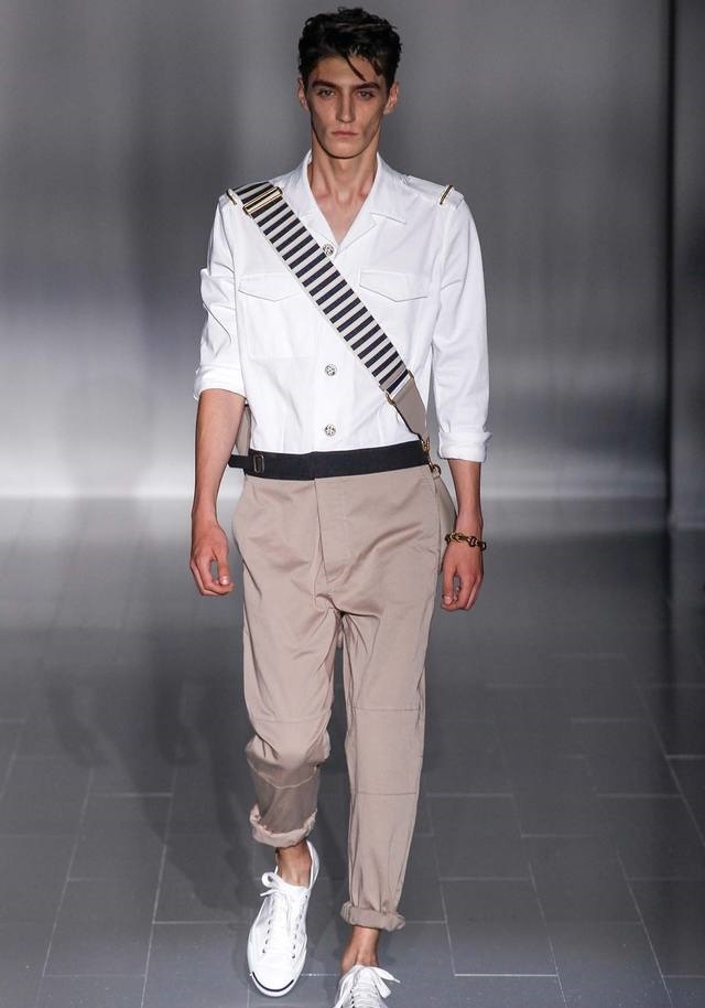 Gucci İlkbahar / Yaz 2015