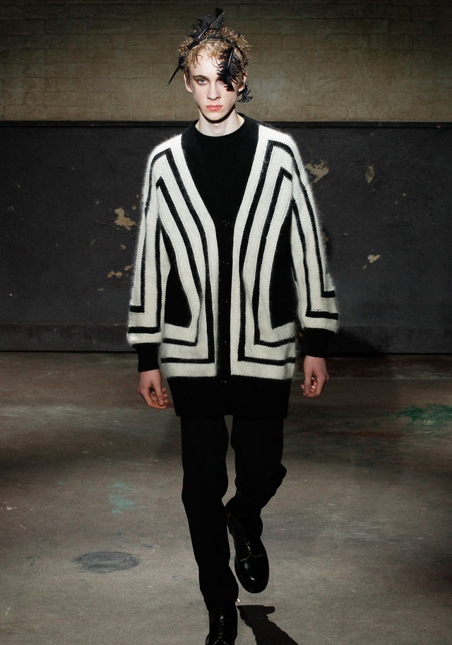 Alexander McQueen Sonbahar / Kış 2014