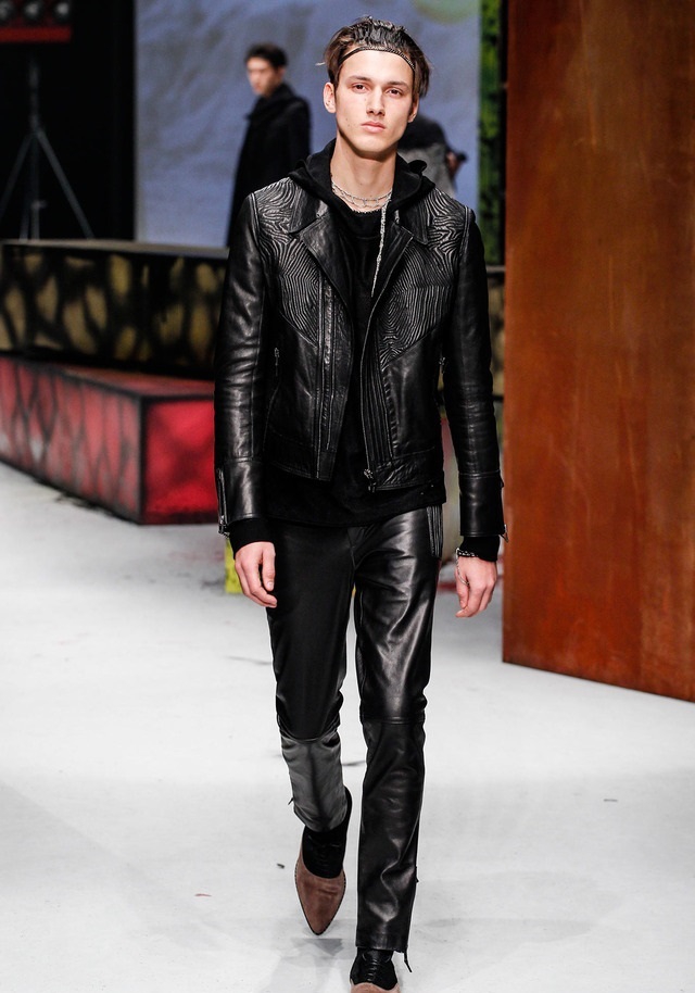 Roberto Cavalli Sonbahar / Kış 2014