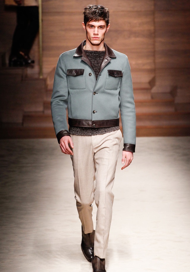 Salvatore Ferragamo Sonbahar / Kış 2014