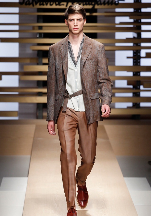 Salvatore Ferragamo İlkbahar / Yaz 2015