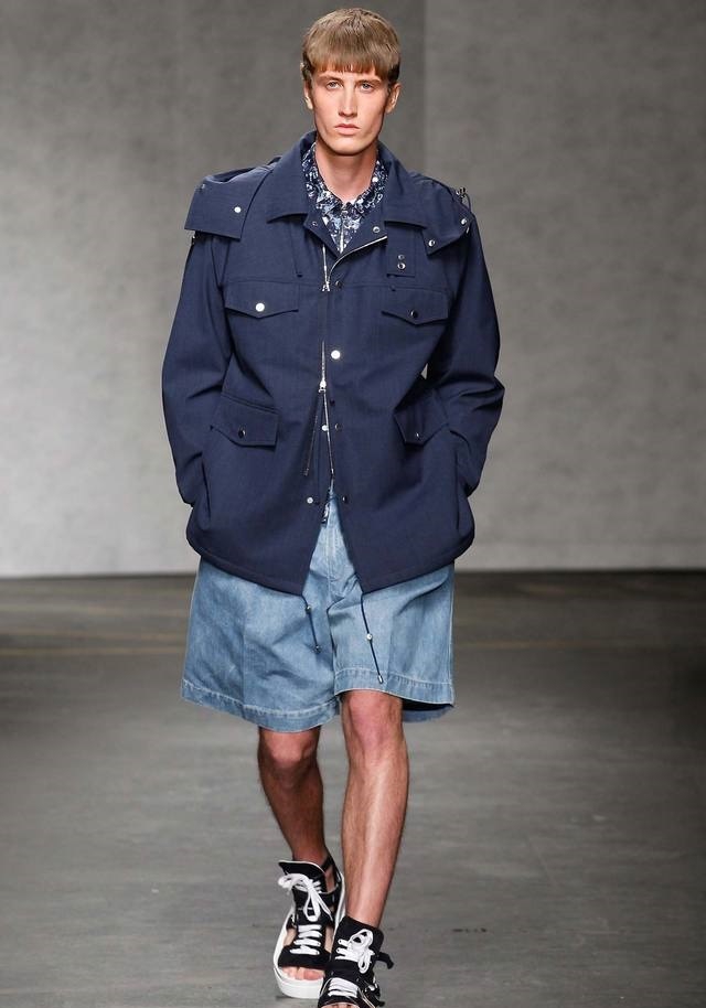 E. Tautz İlkbahar / Yaz 2015