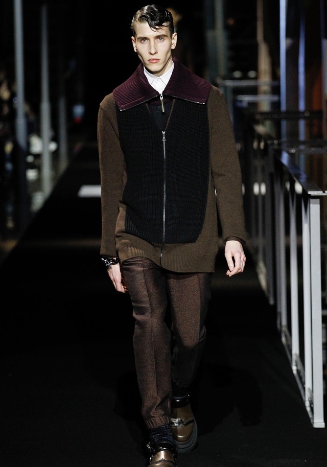 Kenzo Sonbahar / Kış 2014