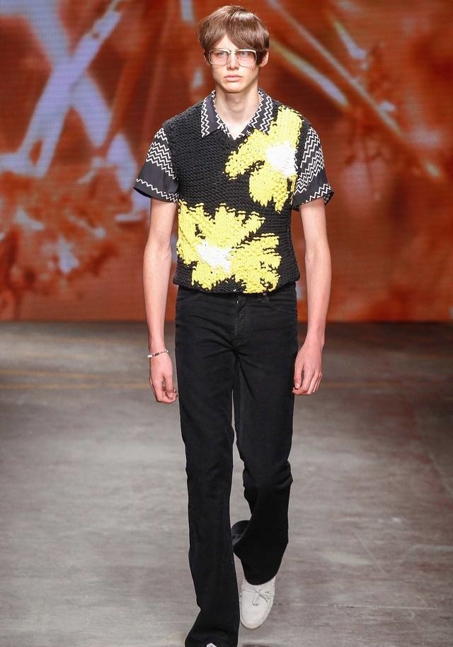 Topman Design İlkbahar / Yaz 2015