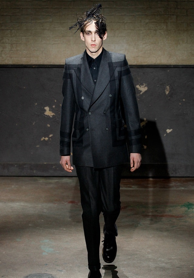 Alexander McQueen Sonbahar / Kış 2014