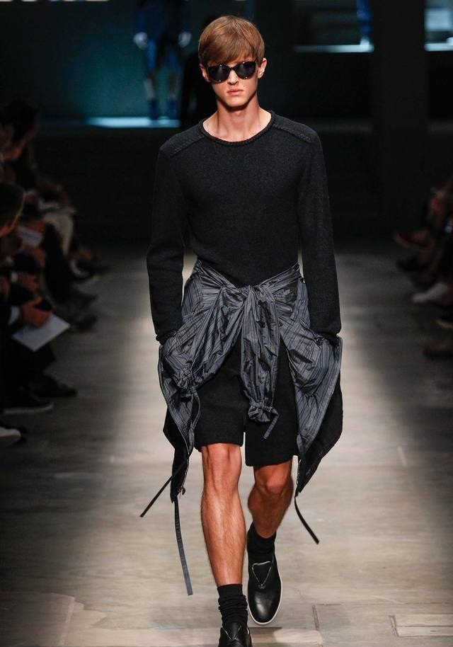 Ermenegildo Zegna İlkbahar / Yaz 2015