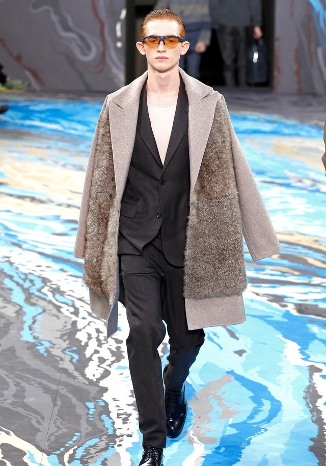 Louis Vuitton Sonbahar / Kış 2014