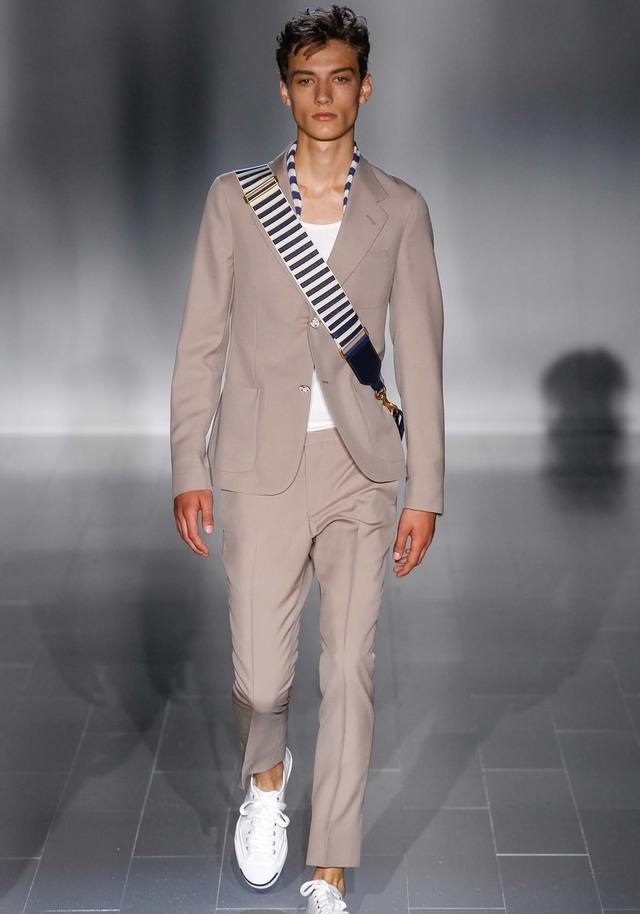 Gucci İlkbahar / Yaz 2015