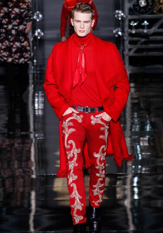 Versace Sonbahar / Kış 2014