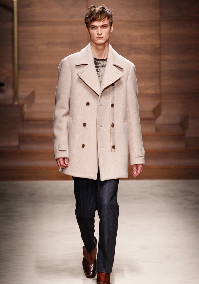 Salvatore Ferragamo Sonbahar / Kış 2014