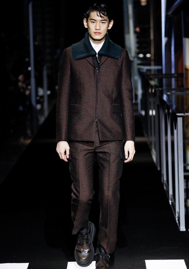 Kenzo Sonbahar / Kış 2014