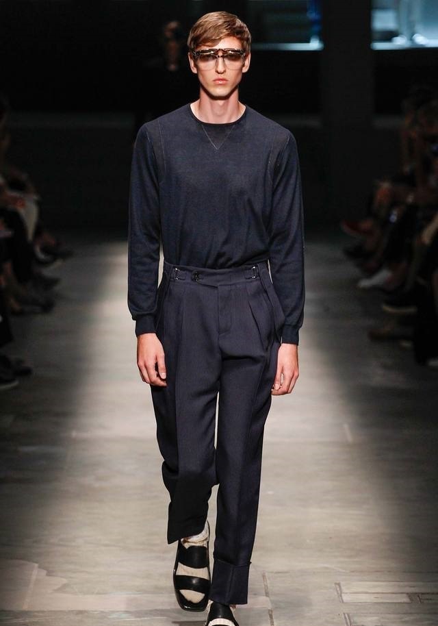Ermenegildo Zegna İlkbahar / Yaz 2015