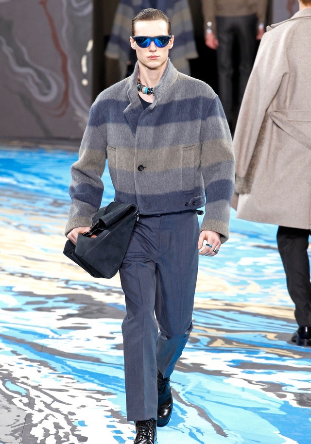 Louis Vuitton Sonbahar / Kış 2014