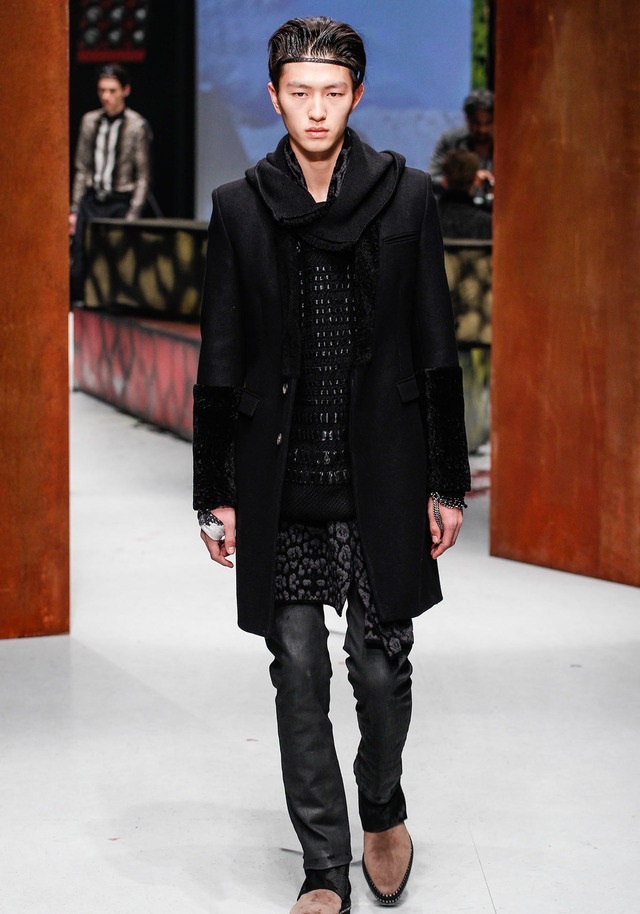 Roberto Cavalli Sonbahar / Kış 2014