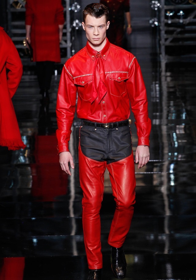 Versace Sonbahar / Kış 2014